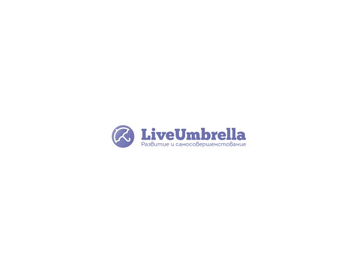 Логотип для LiveUmbrella - дизайнер Pulkov