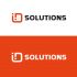 Лого и фирменный стиль для iD Solutions - дизайнер shamaevserg