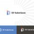 Лого и фирменный стиль для iD Solutions - дизайнер Le_onik