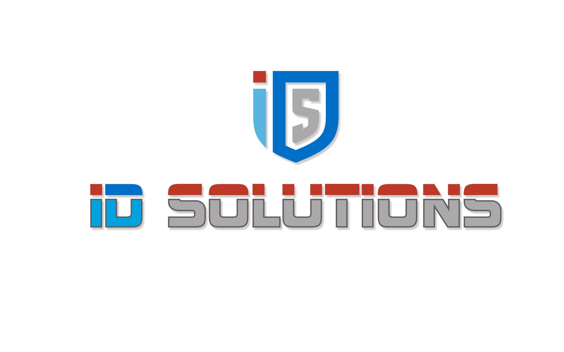 Лого и фирменный стиль для iD Solutions - дизайнер aleksmaster