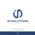 Лого и фирменный стиль для iD Solutions - дизайнер erkin84m