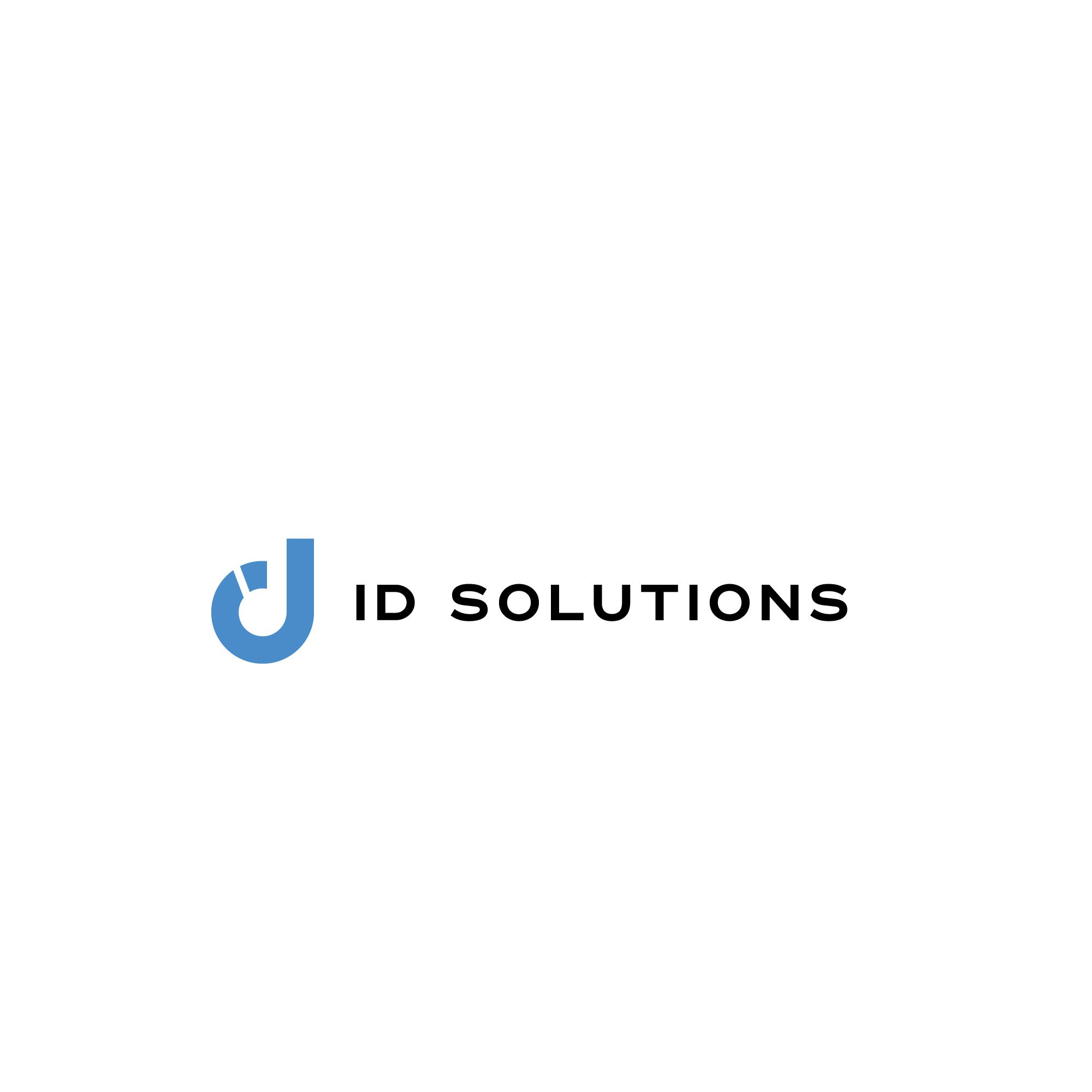 Лого и фирменный стиль для iD Solutions - дизайнер SmolinDenis