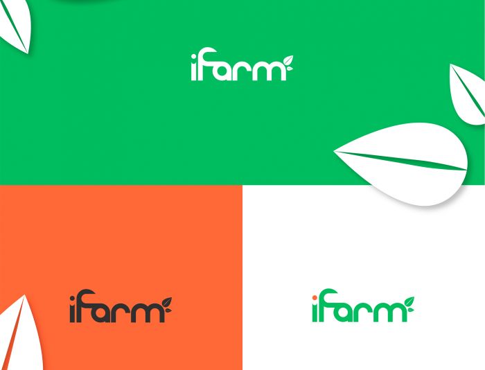 Логотип для iFarm - дизайнер Doroshko