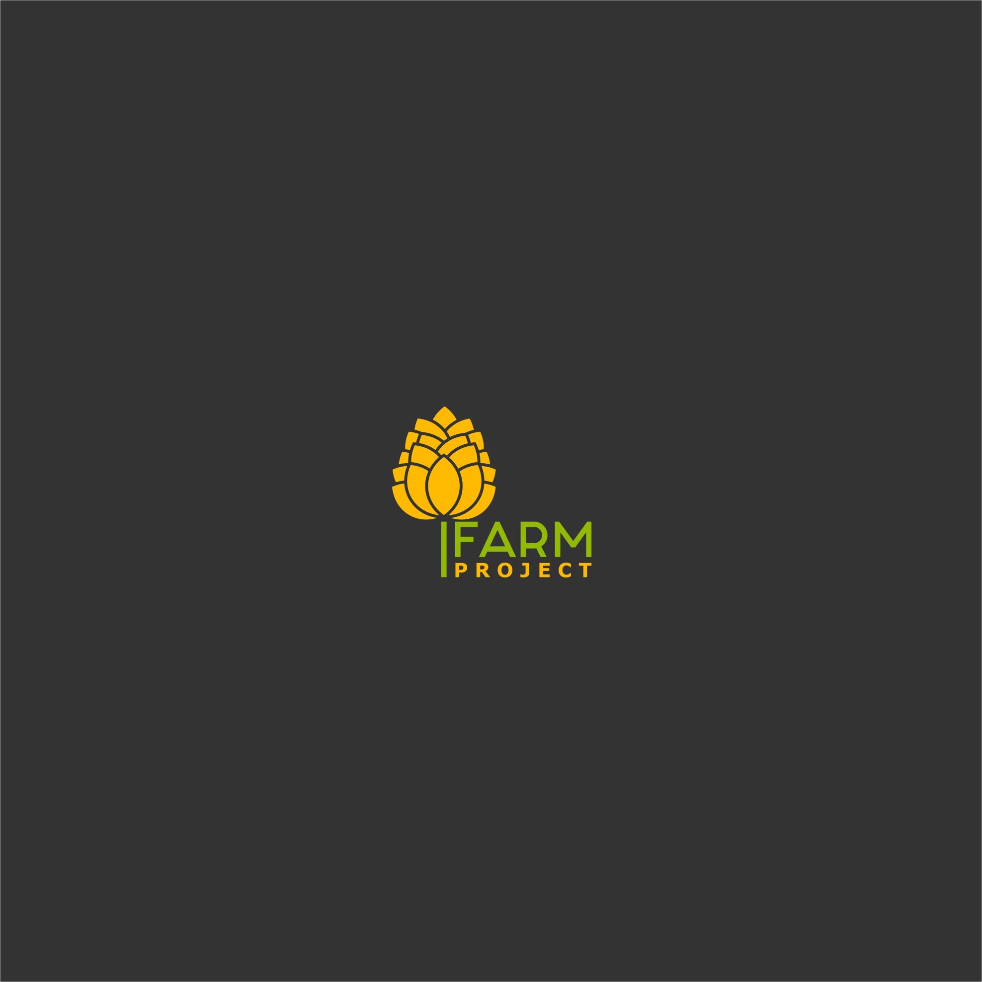 Логотип для iFarm - дизайнер serz4868