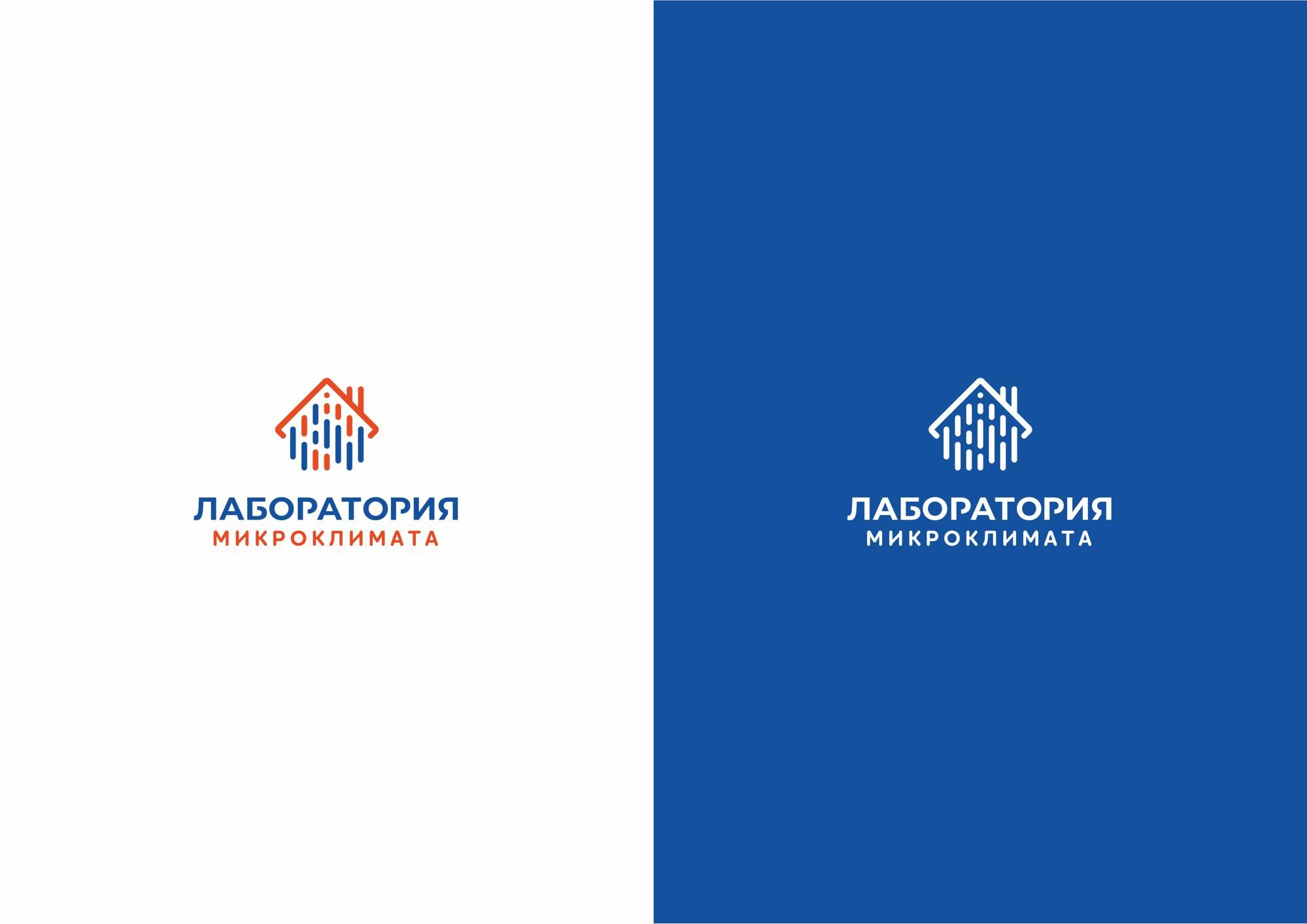 Логотип для Лабаратория Микроклимата - дизайнер rowan