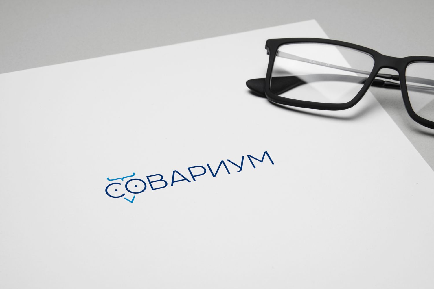 Логотип для Sovarium/Совариум - дизайнер V_Sofeev