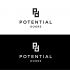 Логотип для Potential Doors - дизайнер AASTUDIO