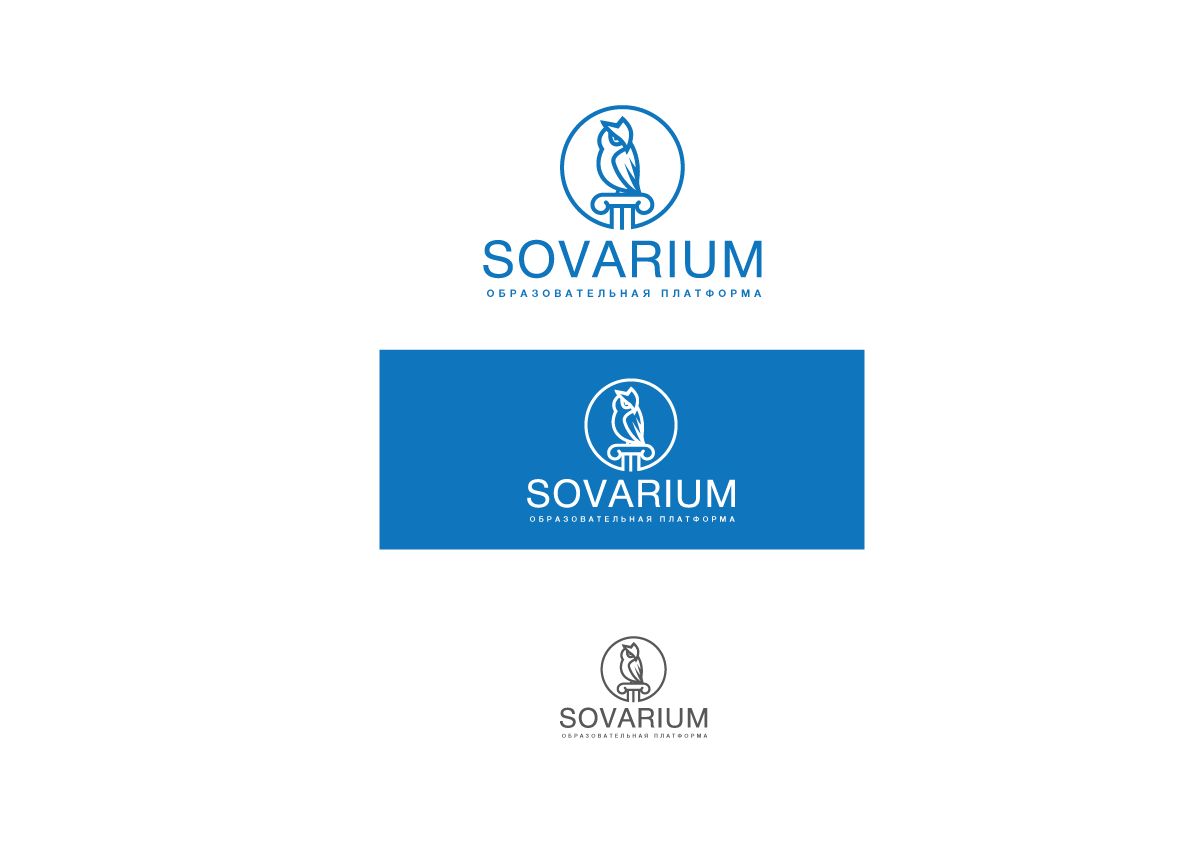 Логотип для Sovarium/Совариум - дизайнер peps-65