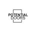 Логотип для Potential Doors - дизайнер Bobrik78