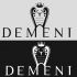 Логотип для Demeni - дизайнер then-you-smile
