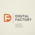Лого и фирменный стиль для Digital Factory (Цифровой завод)  - дизайнер erkin84m