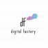 Лого и фирменный стиль для Digital Factory (Цифровой завод)  - дизайнер Nightis