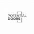 Логотип для Potential Doors - дизайнер rowan