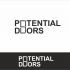 Логотип для Potential Doors - дизайнер kolco