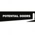 Логотип для Potential Doors - дизайнер 1911z