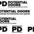 Логотип для Potential Doors - дизайнер NOVOSEL