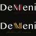 Логотип для Demeni - дизайнер une