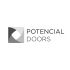 Логотип для Potential Doors - дизайнер artemd-97