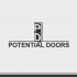 Логотип для Potential Doors - дизайнер kolco