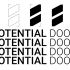 Логотип для Potential Doors - дизайнер jullistolz