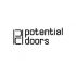 Логотип для Potential Doors - дизайнер Ostylos
