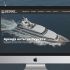 Landing page для ODYSSEY - аренда яхт на Пхукете - дизайнер Makiz