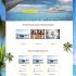 Landing page для ODYSSEY - аренда яхт на Пхукете - дизайнер Simmetr
