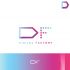 Лого и фирменный стиль для Digital Factory (Цифровой завод)  - дизайнер TDA