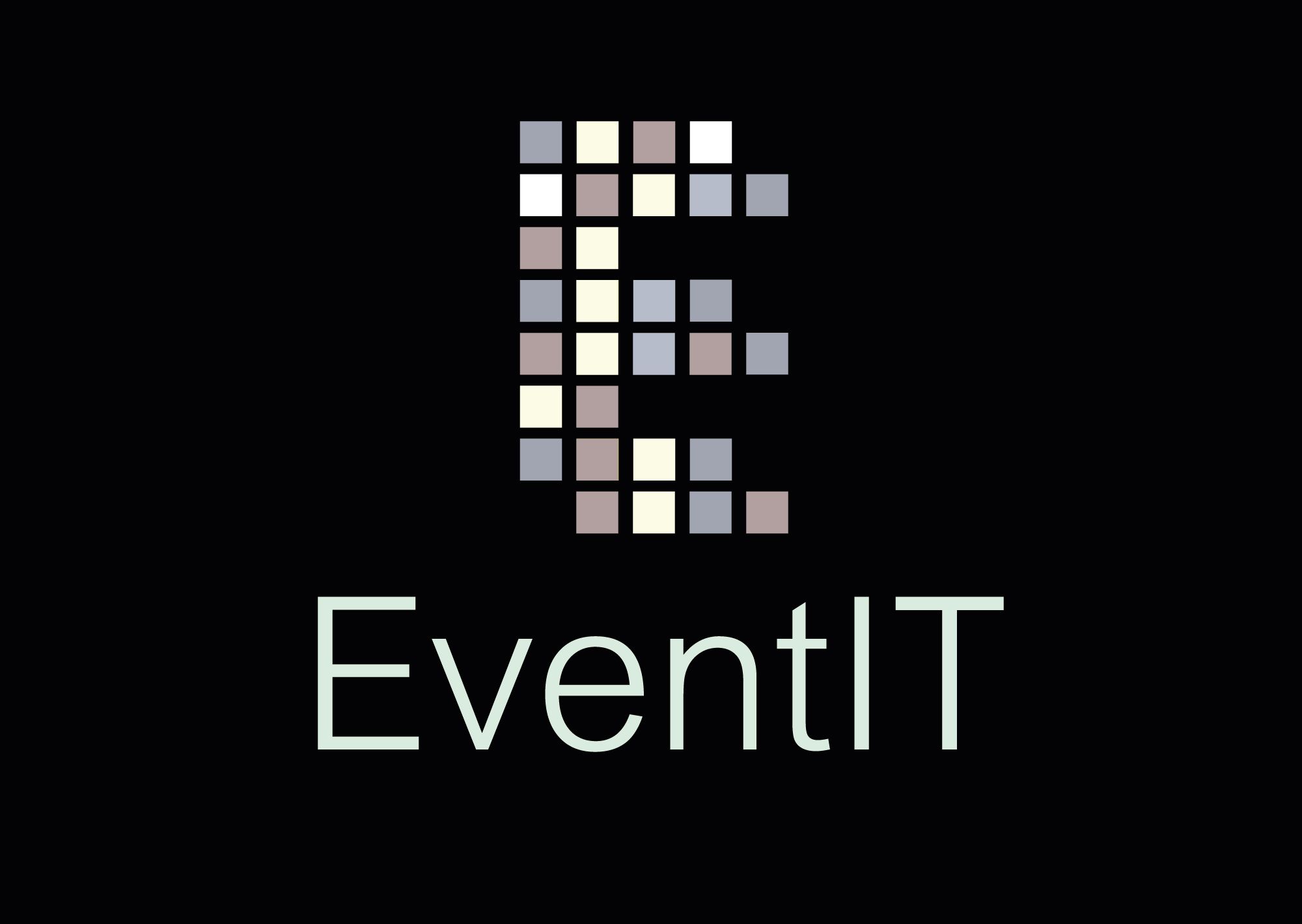 Логотип для EventIT - дизайнер leksikov
