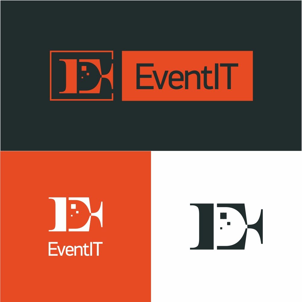 Логотип для EventIT - дизайнер AlexSh1978