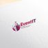 Логотип для EventIT - дизайнер djmirionec1