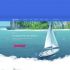 Landing page для ODYSSEY - аренда яхт на Пхукете - дизайнер Denlven9