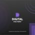 Лого и фирменный стиль для Digital Factory (Цифровой завод)  - дизайнер ms_galleya