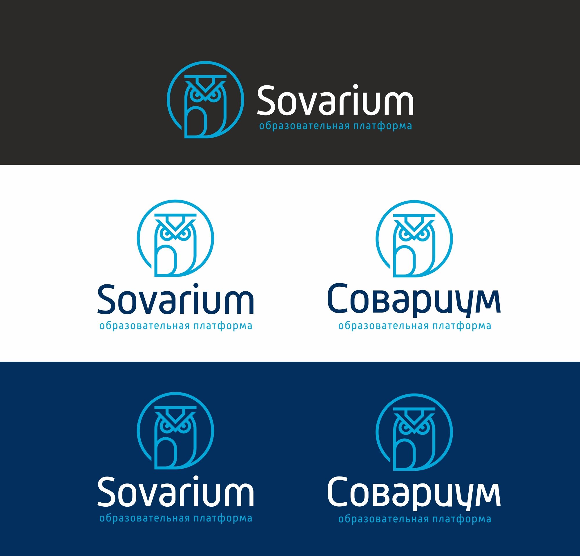 Логотип для Sovarium/Совариум - дизайнер MarinaDX