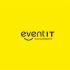 Логотип для EventIT - дизайнер radchuk-ruslan