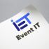 Логотип для EventIT - дизайнер Simmetr