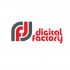 Лого и фирменный стиль для Digital Factory (Цифровой завод)  - дизайнер PAPANIN
