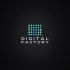 Лого и фирменный стиль для Digital Factory (Цифровой завод)  - дизайнер funkielevis