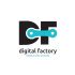 Лого и фирменный стиль для Digital Factory (Цифровой завод)  - дизайнер bond-amigo
