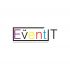 Логотип для EventIT - дизайнер Dinara
