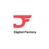 Лого и фирменный стиль для Digital Factory (Цифровой завод)  - дизайнер Dinara