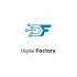 Лого и фирменный стиль для Digital Factory (Цифровой завод)  - дизайнер Dinara