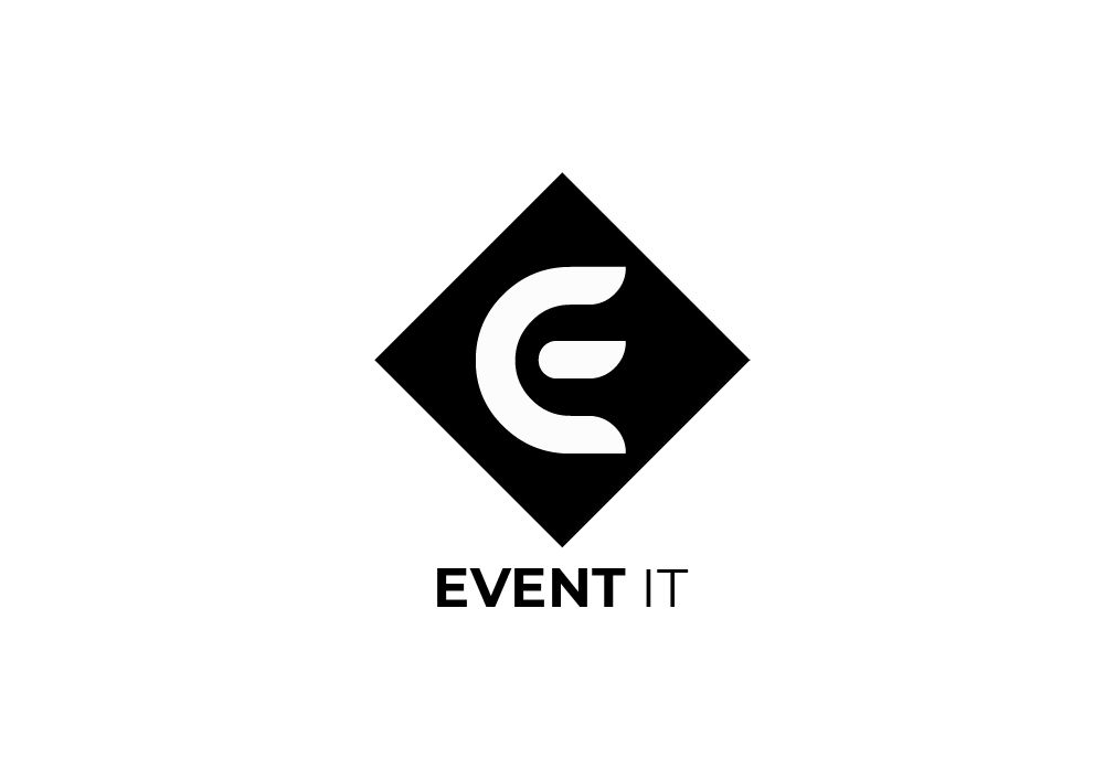 Логотип для EventIT - дизайнер burak_ewan