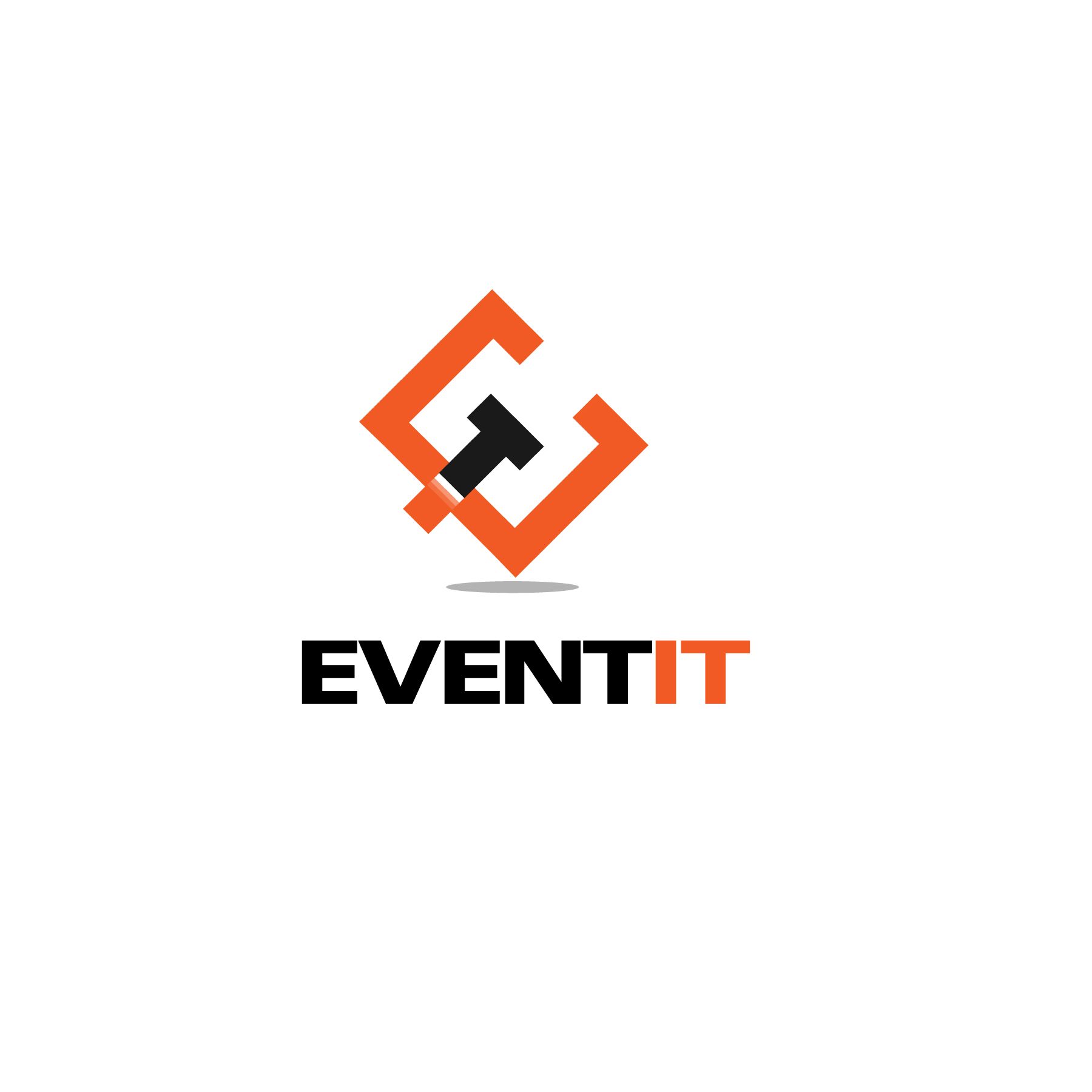 Логотип для EventIT - дизайнер Denzel
