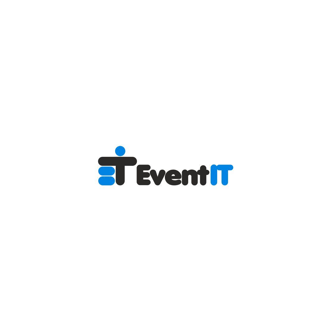 Логотип для EventIT - дизайнер Nikus