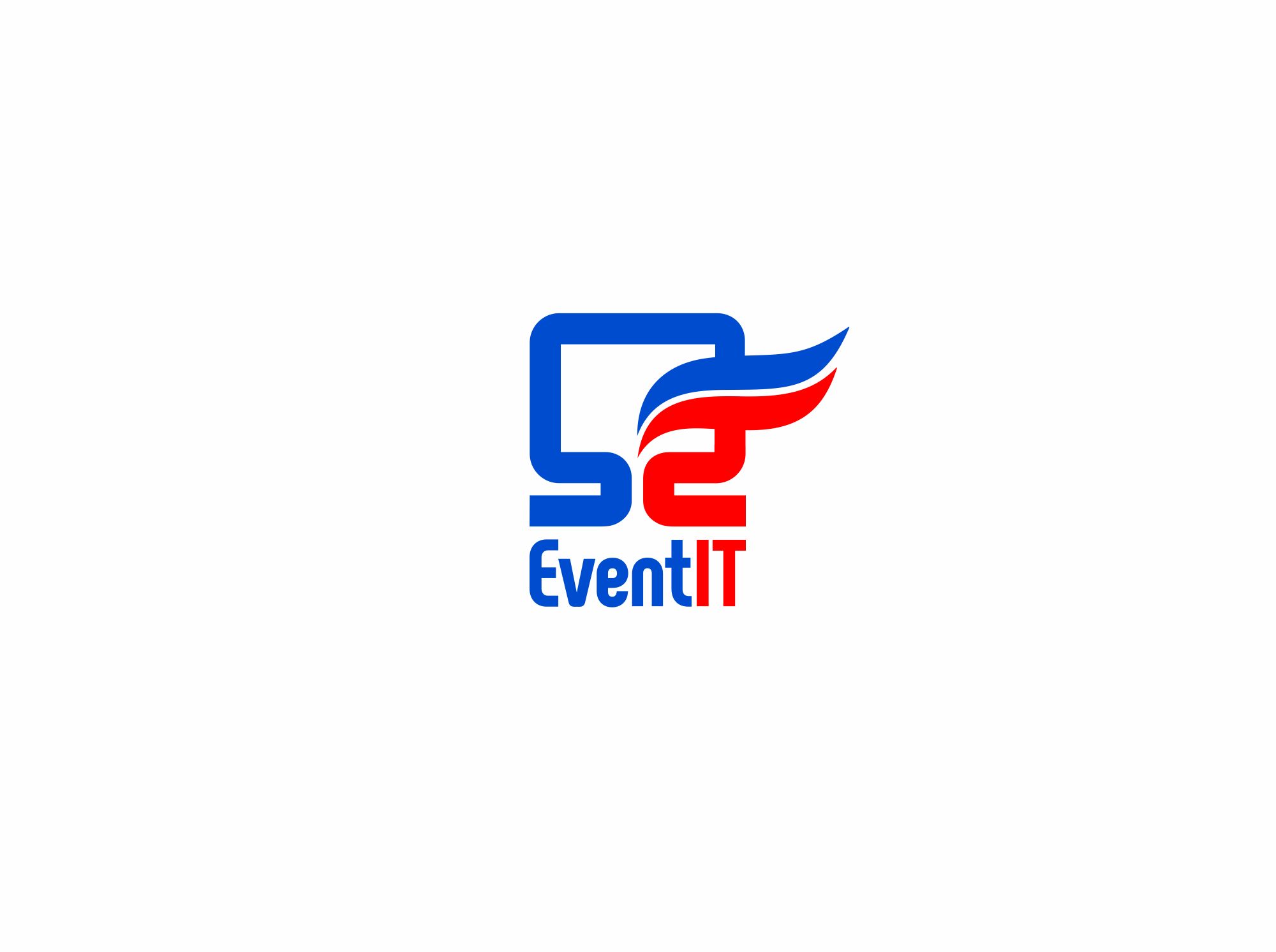 Логотип для EventIT - дизайнер GAMAIUN