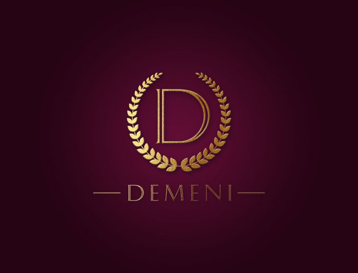 Логотип для Demeni - дизайнер erkin84m