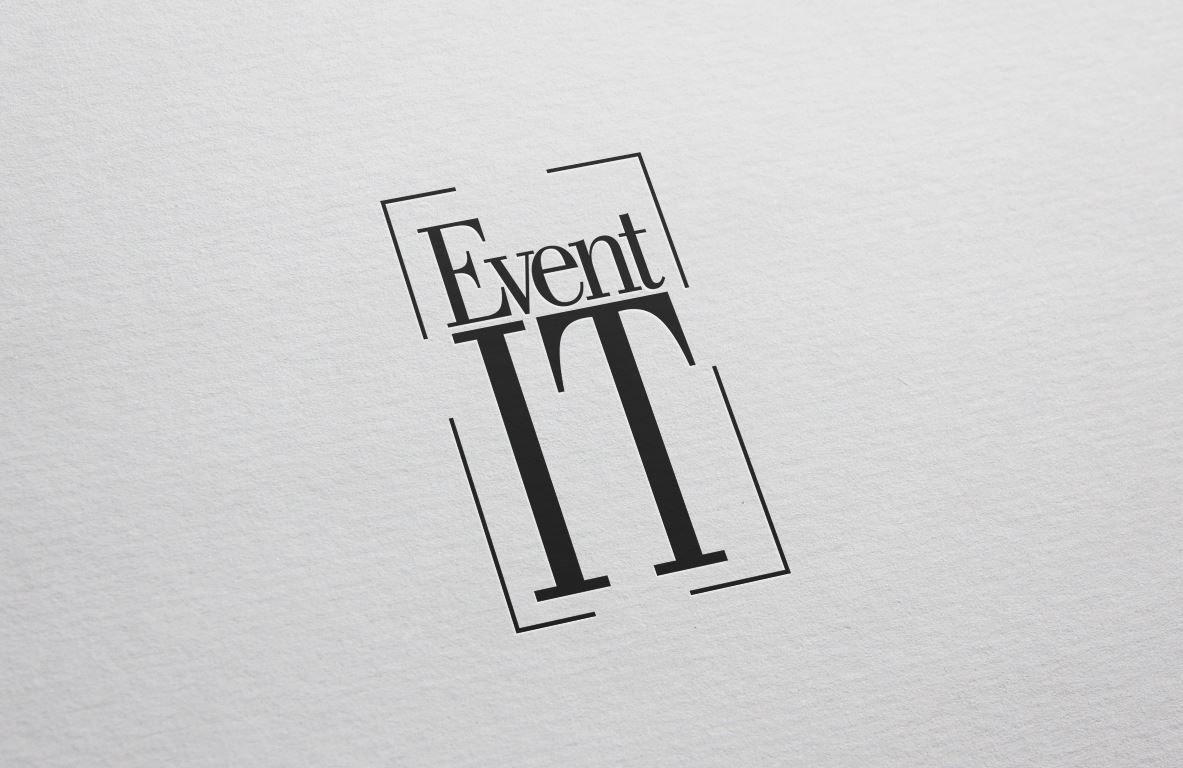 Логотип для EventIT - дизайнер Maria98