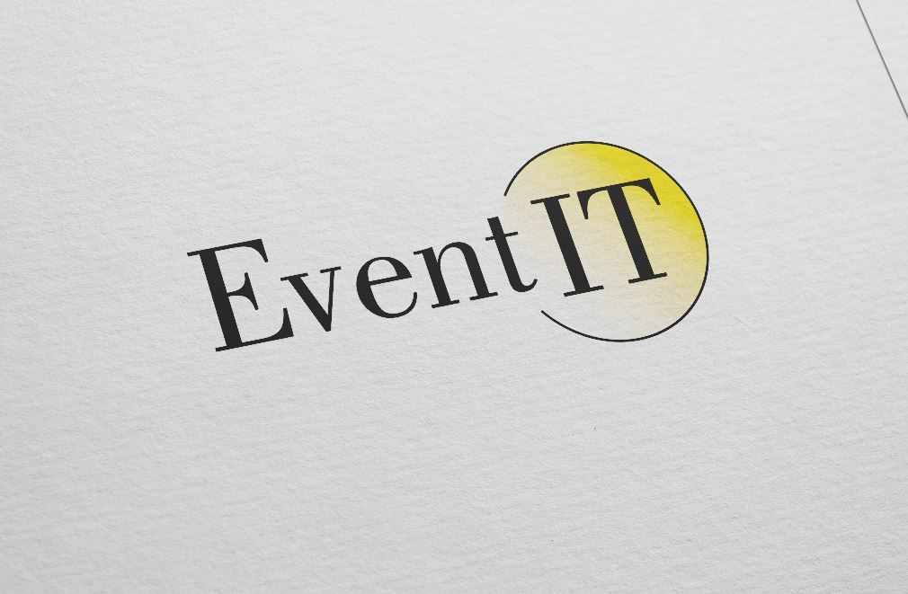 Логотип для EventIT - дизайнер Maria98