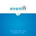 Логотип для EventIT - дизайнер Kater25